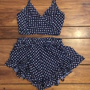 LF two piece set